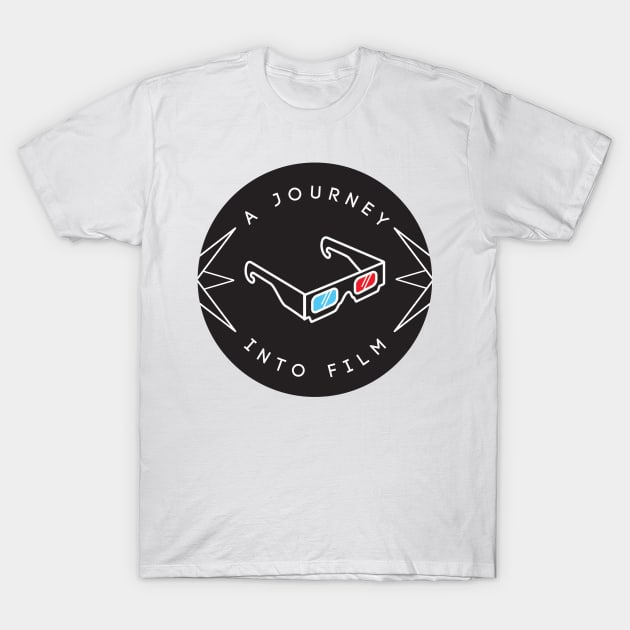 A Journey Into Film: The T-shirt T-Shirt by A Journey Into Film: The Store